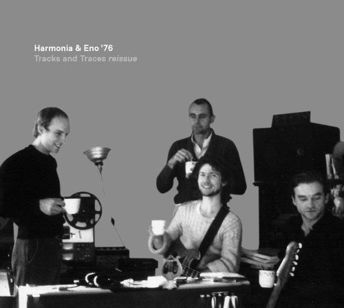 Harmonia Eno - Tracks & Traces