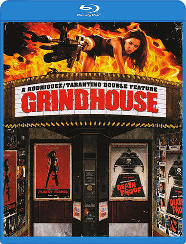 Grindhouse (Special Edition)