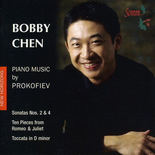 Prokofiev/ Chen - Piano Music By Prokofiev