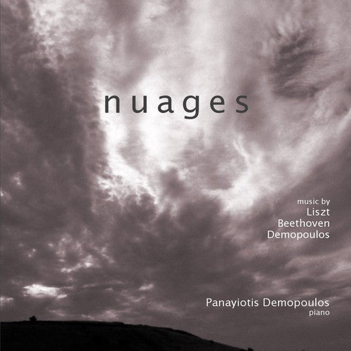 Liszt/ Beethoven/ Demopoulos - Nuages
