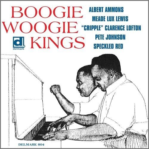 Pete Johnson - Boogie Woogie Kings