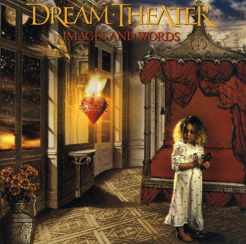 Dream Theater - Images & Words