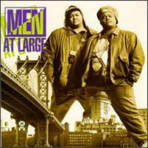 Men at Large - Men at Large