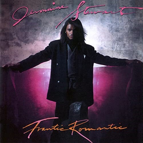 Jermaine Stewart - Frantic Romantic