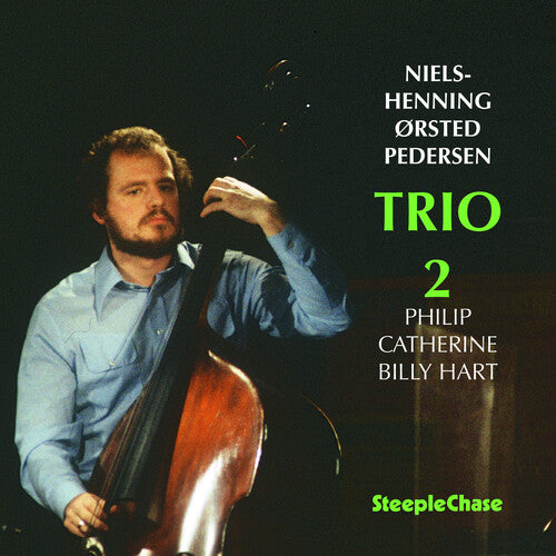 Niels-Henning Pedersen Orsted - Trio 2