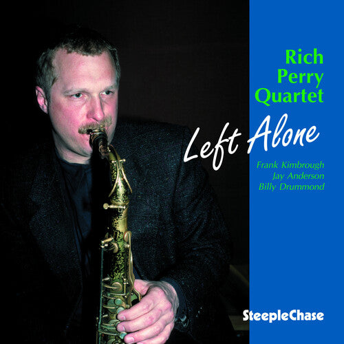 Rich Perry - Left Alone