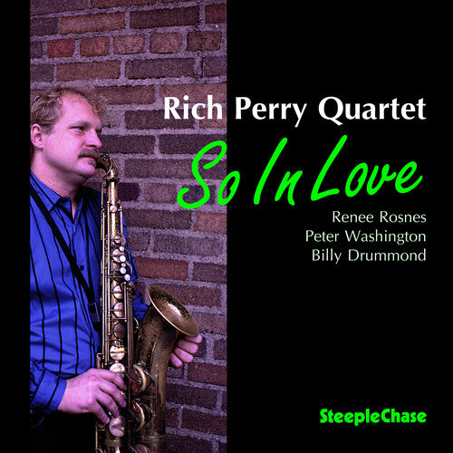 Rich Perry - So in Love