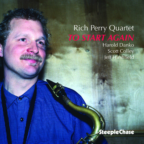 Rich Perry - To Start Again
