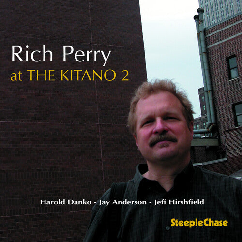 Rich Perry - At the Kitano 2