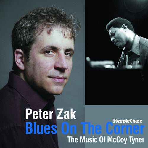 Peter Zak - Blues on the Corner