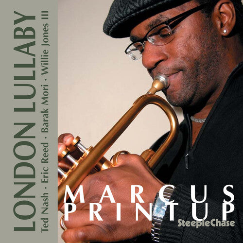 Marcus Printup - London Lullaby