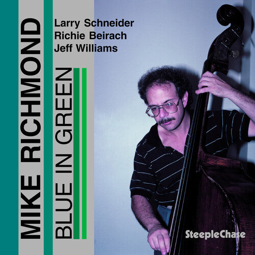 Mike Richmond - Blue in Green