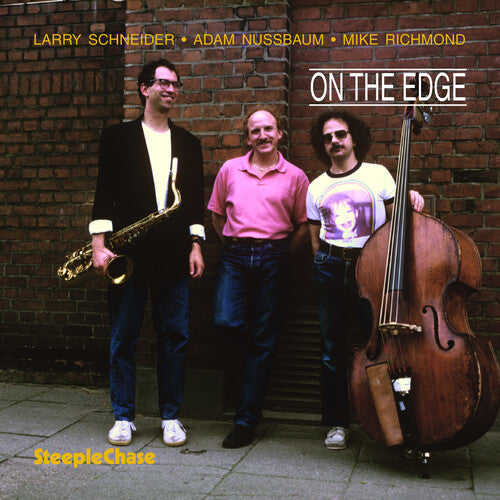 Mike Richmond - On the Edge