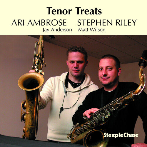 Ambrose/ Riley - Tenor Treats