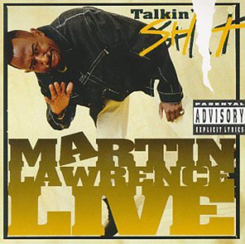 Martin Lawrence - Live: Talkin Shit