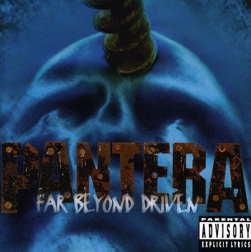 Pantera - Far Beyond Driven