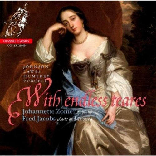 Johannette Zomer - With Endless Teares