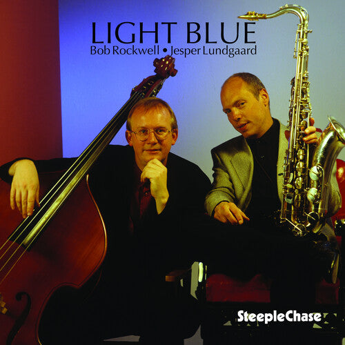 Bob Rockwell - Light Blue