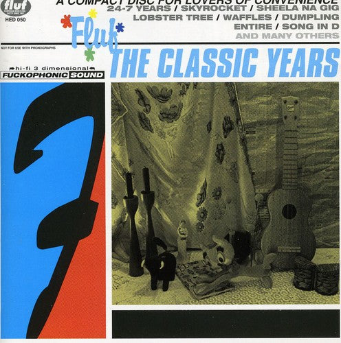 Fluf - Classic Years