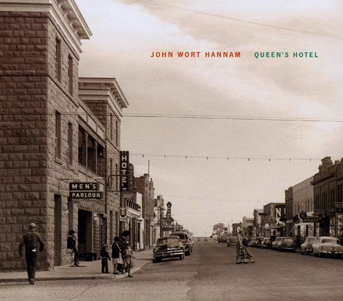 John Wort Hannam - Queen's Hotel
