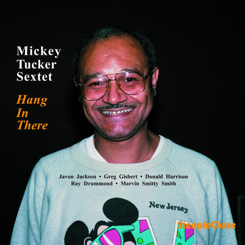 Mickey Tucker - Hang in There