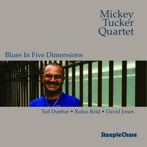 Mickey Tucker - Blues in Five Dimentions