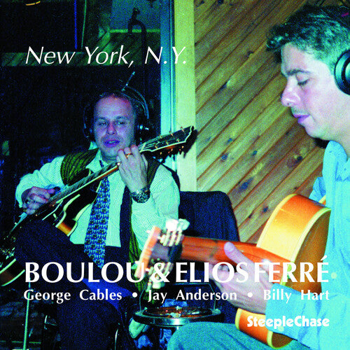 Boulou Ferre / Elios - New York