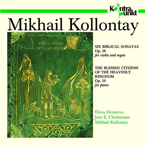 Mikhail Kollontay - Opus 28 29