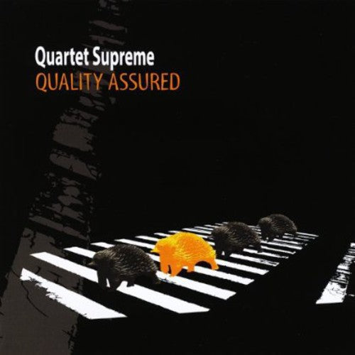 Quartet Supreme - Quality Assured