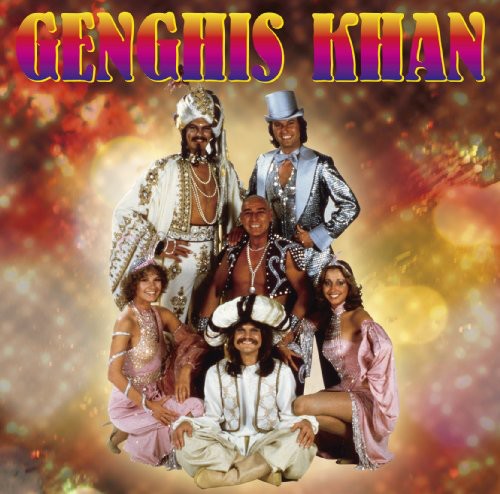 Genghis Khan - Genghis Khan (SHM-CD)