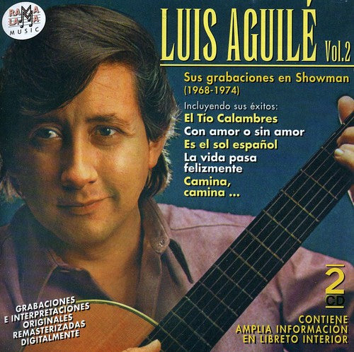 Luis Aguile - Sus Grabaciones En Showman (1968-1973)