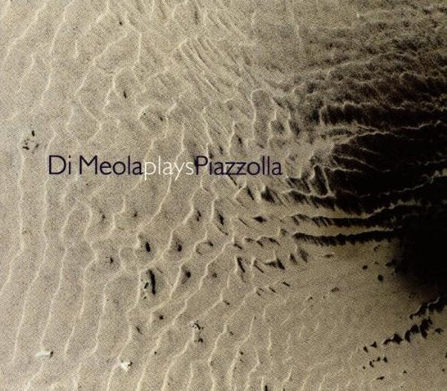 Al Meola - Plays Piazzolla