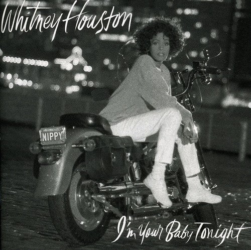 Whitney Houston - I'm Your Baby Tonight