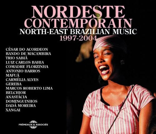 Norp-East Brazilian Music: 19 - Norp-East Brazilian Music: 19