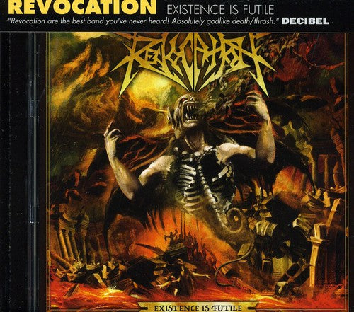 Revocation - Existence Is Futile