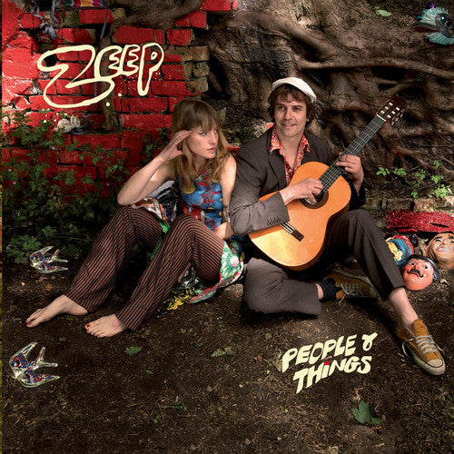 Zeep - People Things