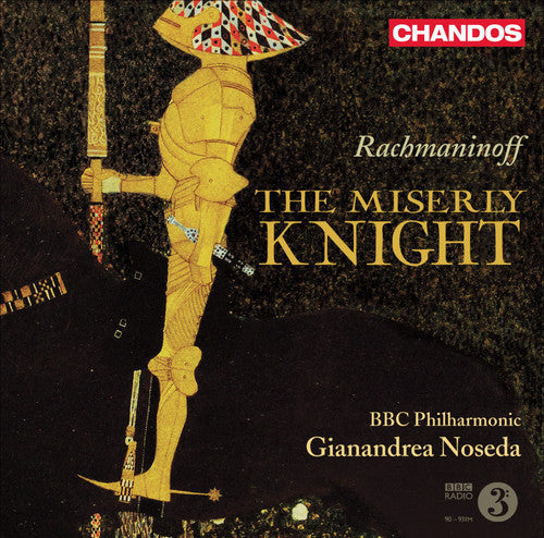 S. Rachmaninoff - Miserly Knight