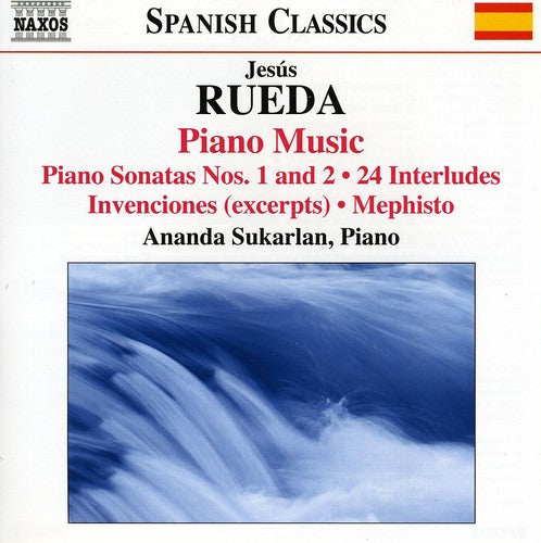 Rueda/ Sukarlan - Piano Music