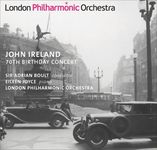 London Philharmonic Orchestra - 70th Birthday Concert: Orchestral Works