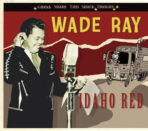 Wade Ray - Idaho Red