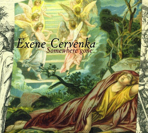 Exene Cervenka - Somewhere Gone