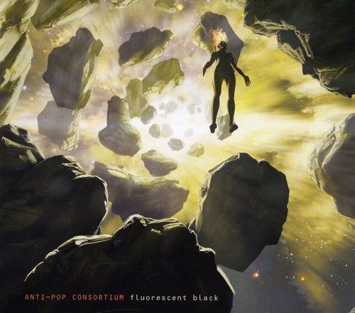 Anti-Pop Consortium - Fluorescent Black