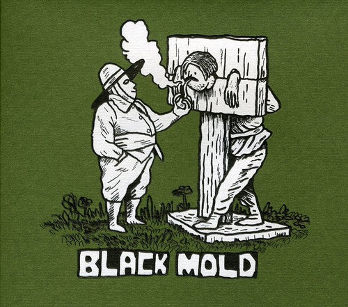 Black Mold - Snow Blindness Is Crystal Antz
