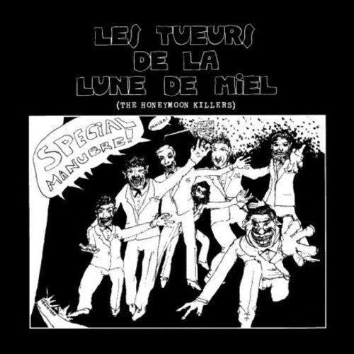 The Honeymoon Killers - Special Manubre