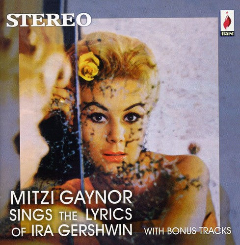 Mitzi Gaynor - Mitzi Sings the Lyrics of Ira Gershwin