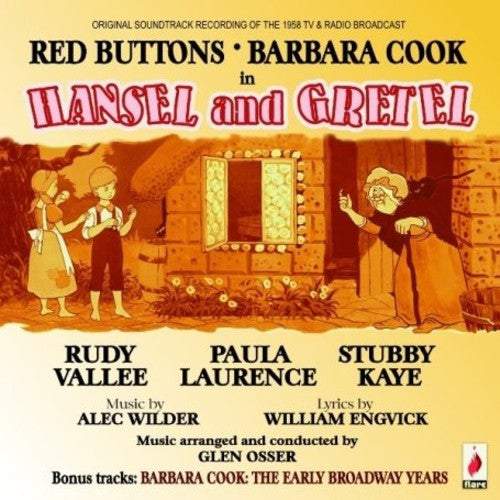 Original Cast Recording - Hansel & Gretel