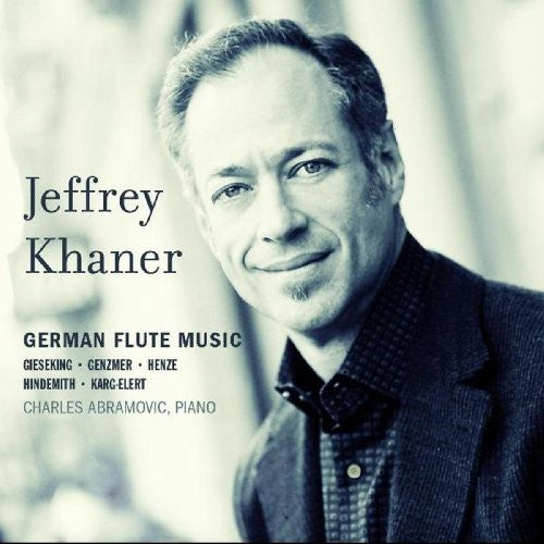 Jeffrey Khaner - German Flute Music