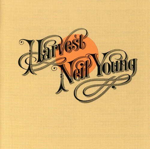 Neil Young - Harvest