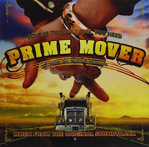 Prime Mover/ O.S.T. - Prime Mover (Original Soundtrack)