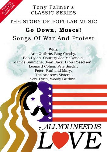 All You Need Is Love 11: Go Down Moses / Various